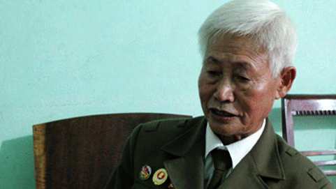 Memorias de un artillero veterano del campo de batalla de Dien Bien Phu