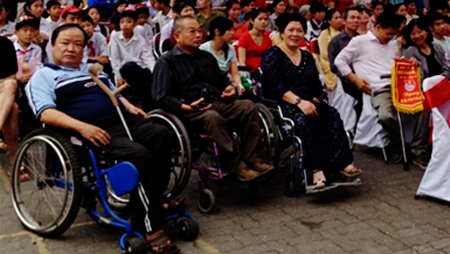 Vietnam celebra el Día Nacional de las Personas con Discapacidad