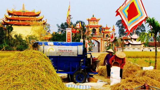 Thuy Van: ejemplo de consenso entre la administración y el pueblo