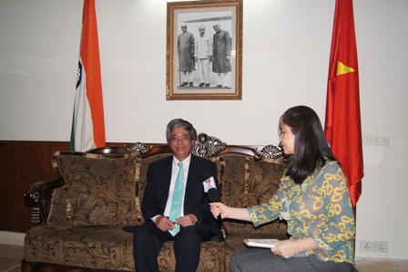 Consulta política y Diálogo estratégico entre Vietnam e India concluyen con resultados concretos