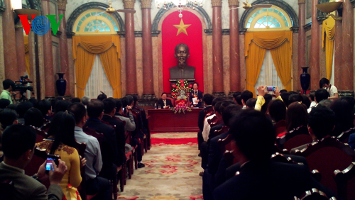 Vietnam persiste en desarrollar marca nacional