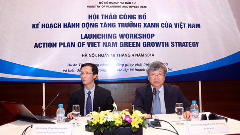 Comprometido Vietnam con crecimiento verde