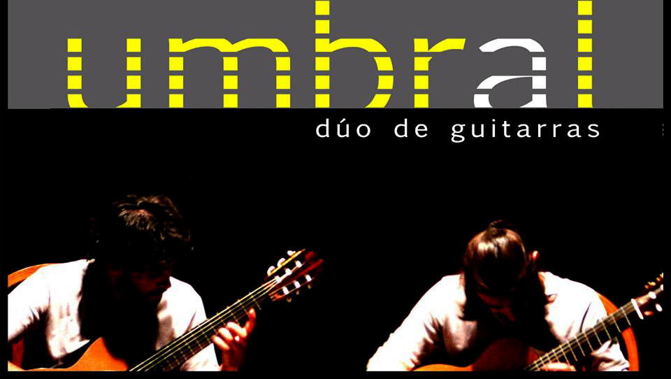Entrevista de Umbral dúo de Guitarras de Uruguay