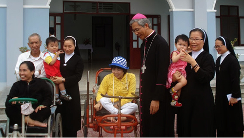 Orfanato Mang Lang, una casa de mucho calor humano