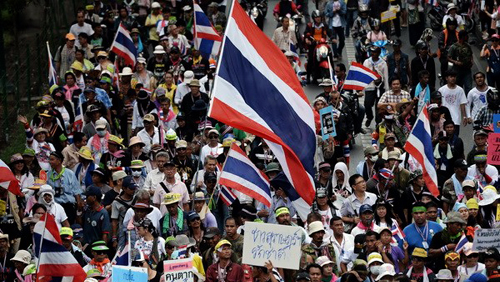 Tailandia celebrara elecciones generales para julio