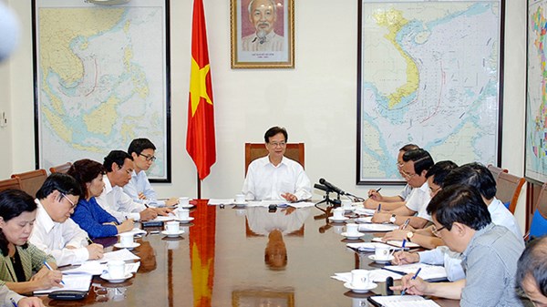 Primer ministro exhorta a rigurosas medidas para controlar el sarampión