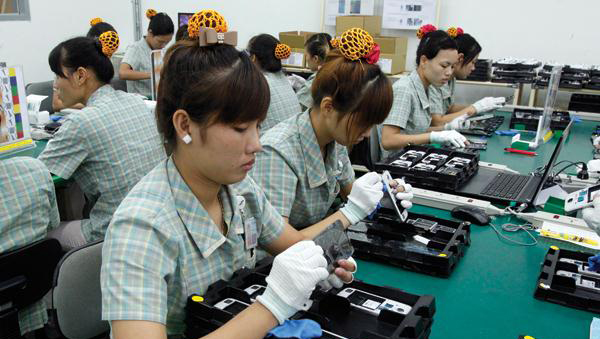 Logro de Vietnam en exportaciones a Estados Unidos