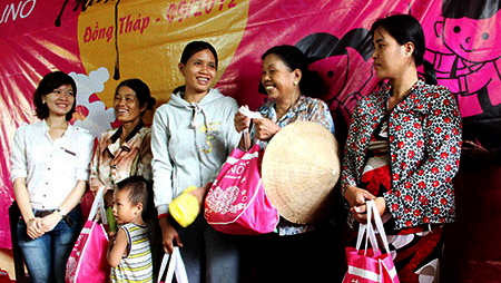Esfuerzo mancomunado para atenuar la pobreza en comunidades étnicas