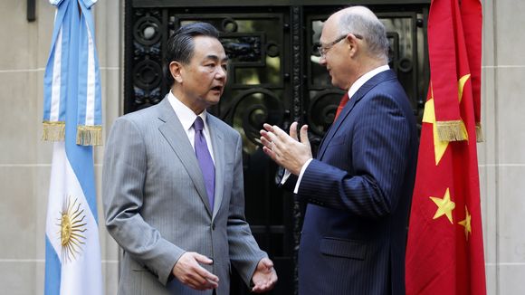 China y Argentina acuerdan profundizar lazos bilaterales