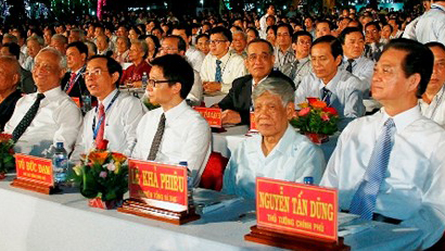 Primer ministro enaltece ventajas de Bac Lieu