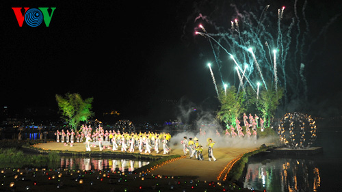 Resalta el arte comunitario en Festival Hue 2014