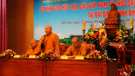 Vietnam completa preparativos para Día de Vesak de las Naciones Unidas 2014