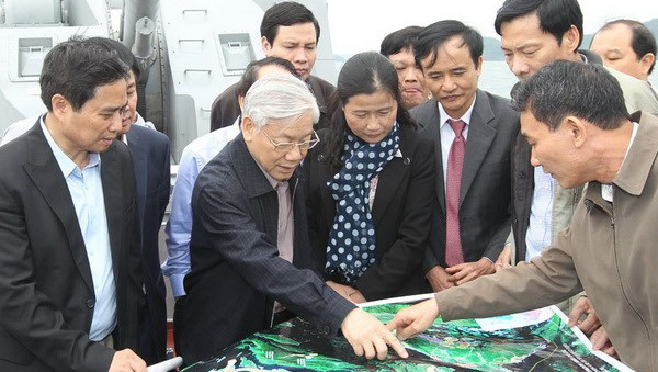 Zonas administrativa-económicas: impulsoras regionales en Vietnam