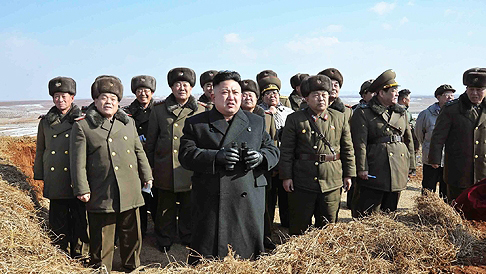 Insta Estados Unidos a Corea Democrática a abstenerse