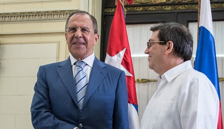 Cuba y Rusia acuerdan reforzar cooperación bilateral