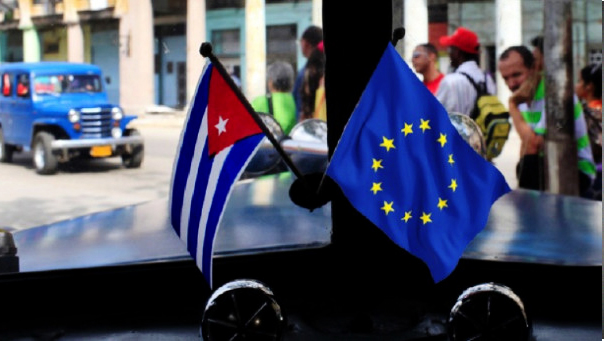Cumplen Cuba y Unión Europea primera ronda de negociación