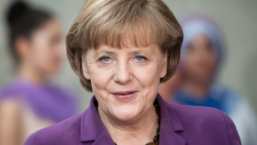 Canciller alemana, Angela Merkel se reunirá con Barack Obama
