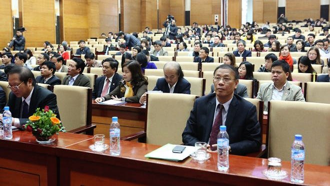 Vietnam cosecha frutos en divulgación de Constitución Nacional 2013