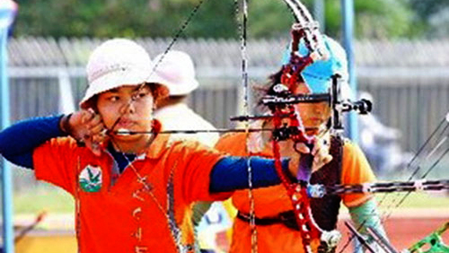Inauguran onceno torneo nacional del Mejor Arquero