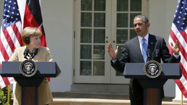 Estados Unidos  y Alemania advierten de más sanciones contra Rusia