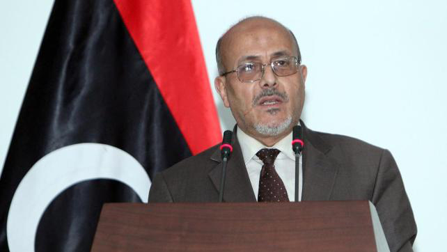 Amhed Matiq, nuevo primer ministro de Libia