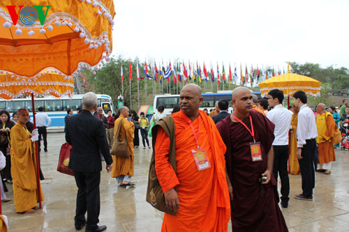 Inaugurado en Vietnam Día de Vesak 2014 de la ONU