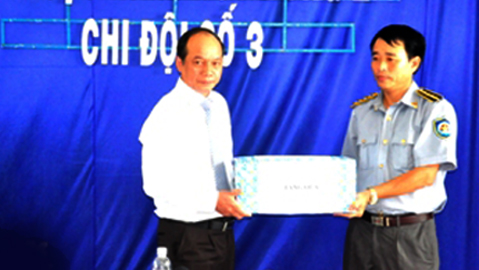 Fuerzas de vigilancia de pesca están dispuestas a defender soberanía marítima