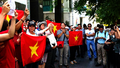Vietnam mantiene el rechazo a las acciones unilaterales de China en aguas nacionales