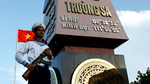 El amor de los vietnamitas de ultramar por el mar y las islas de la Patria