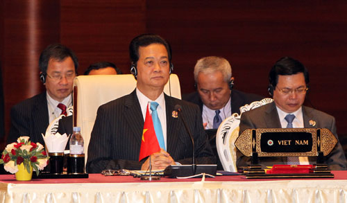Primer ministro vietnamita en XXIV Conferencia de alto nivel de ASEAN