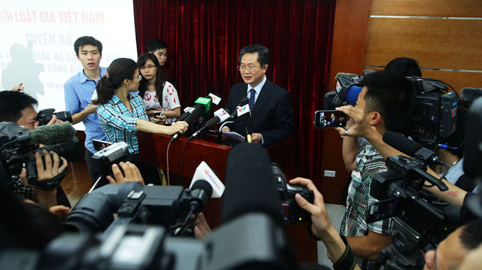 Condena Asociación de Abogados de Vietnam violación china de soberanía nacional