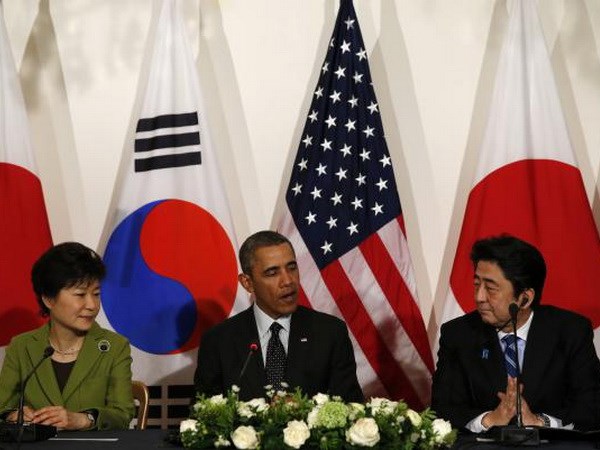 Estados Unidos, Japón y Corea del Sur planean reunión sobre Corea del Norte