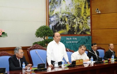 Gobierno vietnamita ratifica atención a las personas de mayor edad