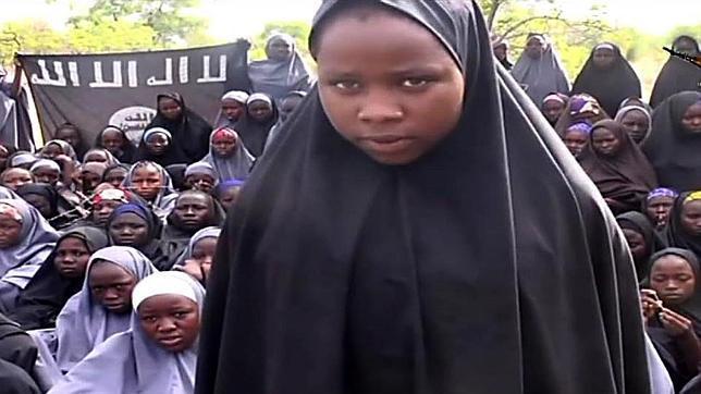 Boko Haram ofrece liberar a las niñas secuestradas a cambio de un grupo de presos islamistas