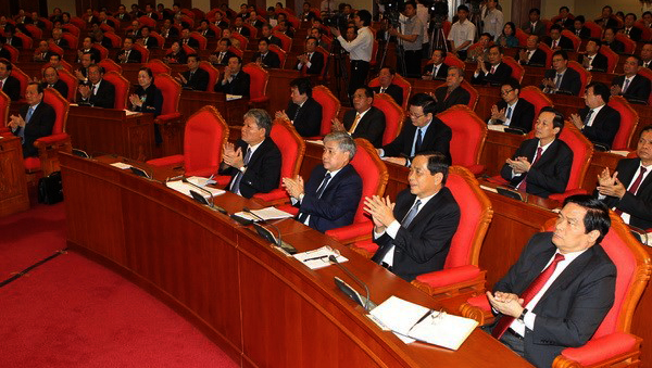 Quinta jornada de la novena Conferencia del PCV, onceno mandato