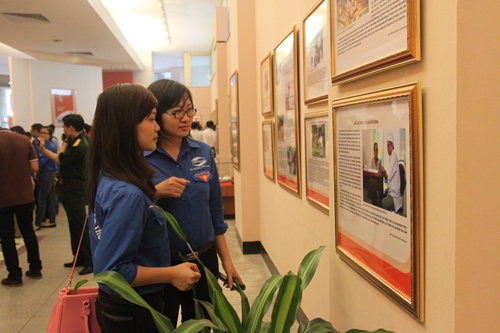 Actividades en homenaje al aniversario 124 del natalicio del presidente Ho Chi Minh