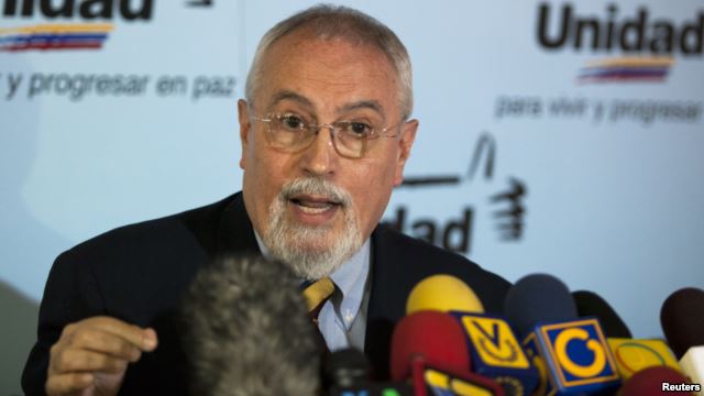 La Oposición venezolana suspende negociaciones con el Gobierno