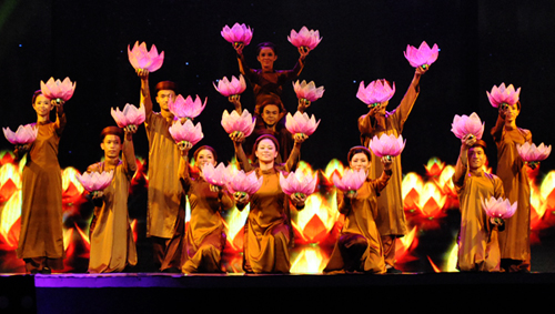 Construcción y desarrollo de la cultura vietnamita para un desarrollo sostenible