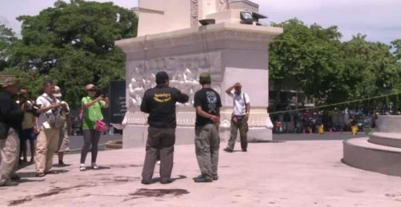 La comisión electoral de Tailandia pide aplazar las elecciones por la violencia