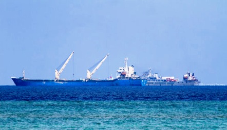 Filipinas marcha contra actos violatorios de China en el Mar Oriental