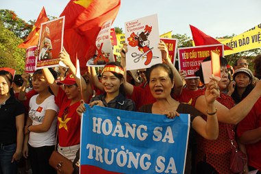 Ola de marchas a nivel nacional e internacional contra violación china