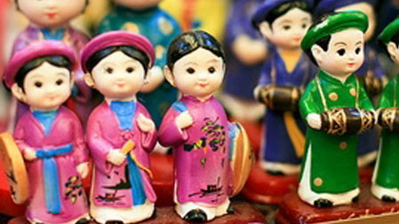 Mercancías vietnamitas atraen turistas internacionales en ferias en México y Sri Lanka