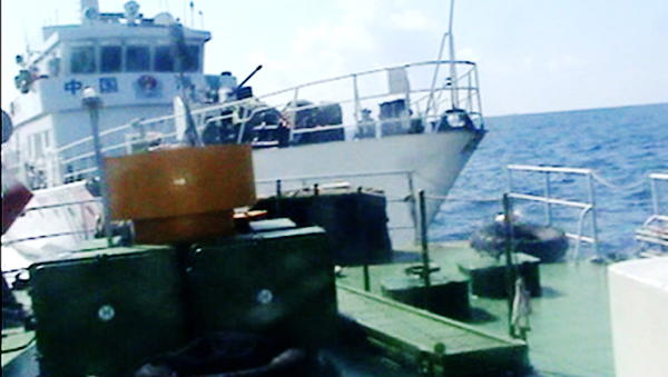 Barcos chinos asaltan a embarcaciones vietnamitas en la zona económica exclusiva de Vietnam