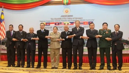 Reunión ministerial de Defensa de ASEAN: Consenso por la paz y estabilidad regional