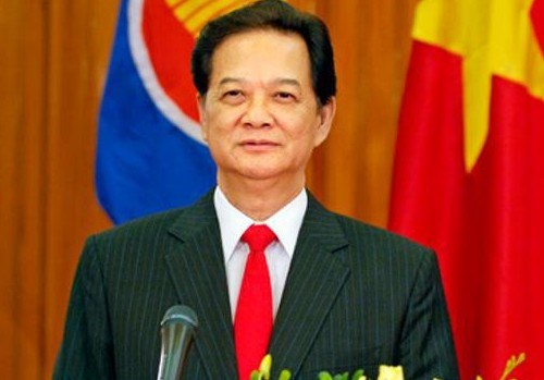 Premier de Vietnam visita Filipinas