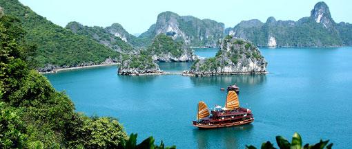 Bahía de Ha Long prepara celebración por el reconocimiento de la UNESCO