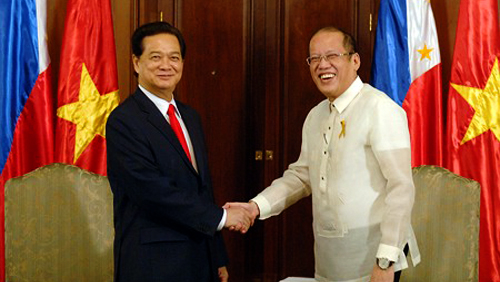 Vietnam y Filipinas acuerdan fortalecer cooperación de defensa y seguridad