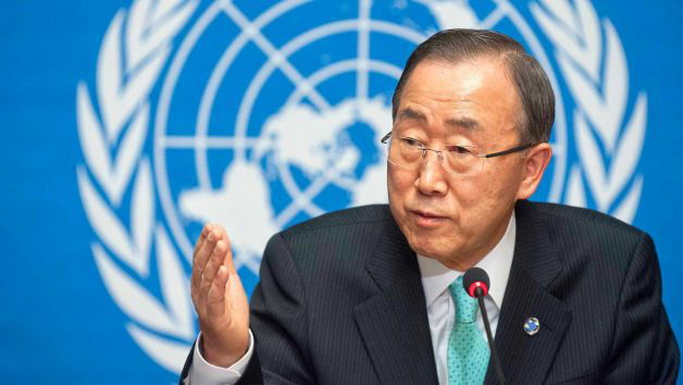 Ban Ki-moon: Futuro mundial depende de Asia