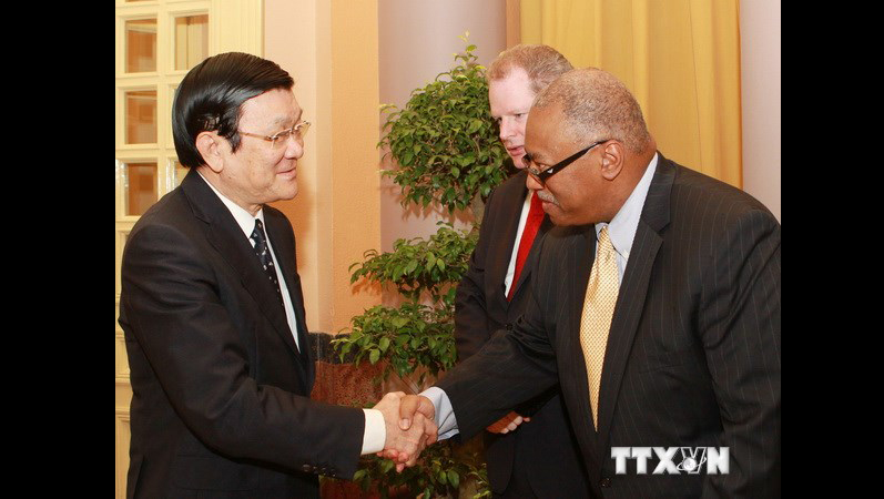 Vietnam y Estados Unidos refuerzan colaboración en sector petrolífero