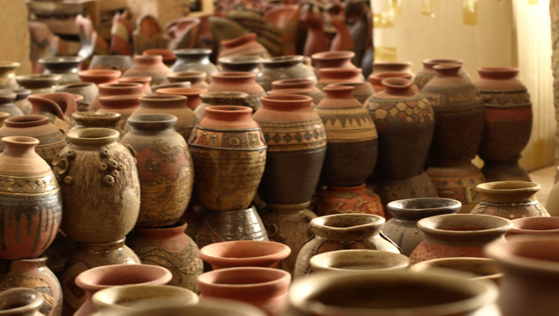 Phu Lang - famosa aldea cerámica de Bac Ninh